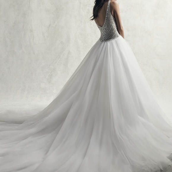 Sottero and Midgley Bardot Gown - Picture 7 of 8